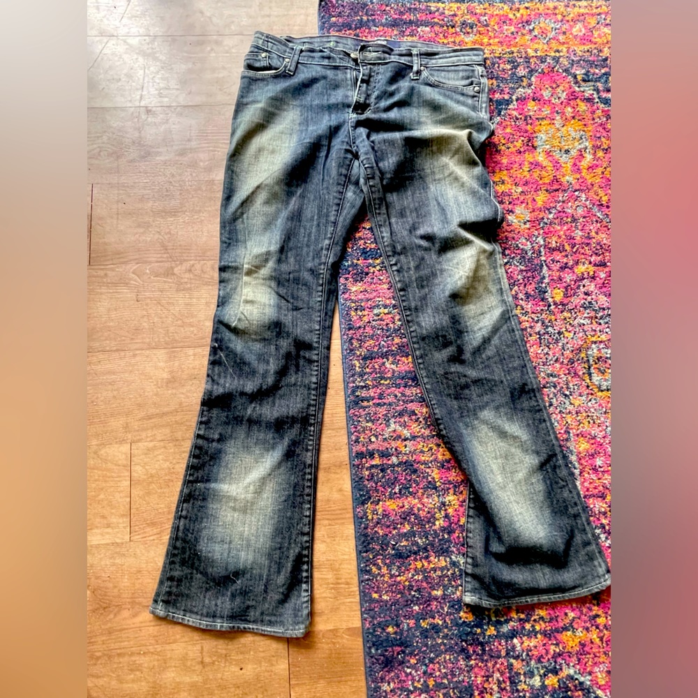 🎸 Rock & Republic flare jeans 🤘